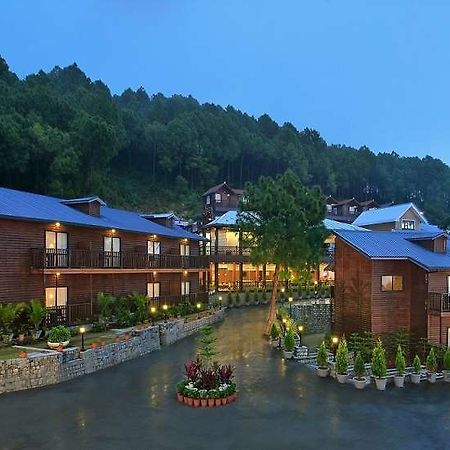 Hotel The Pavilion By Hpca Dharamsala Exteriér fotografie